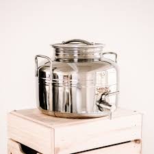 Fusti Stainless Steel Water Dispenser Helen Milan Water Dispenser Stainless Steel Dispenser Olive Oil Dispenser