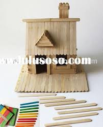 Wooden Craft Popsicle Sticks Jpg 648 800 Pixels Popsicle Stick Houses Popsicle Stick Crafts Pop Stick Craft