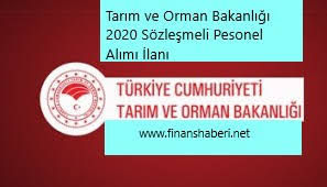 Tarım ve orman bakanlığı personel alımı başvuru şartları neler? Tarim Ve Orman Bakanligi 2020 Sozlesmeli Personel Alimi Finans Haberleri Kredi Haberleri Banka Haberleri