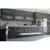 Brown Acrylic Kitchen Cabinets