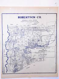 Old Robertson County Texas Land Office Owner Map Hearne Owensville Calvert Lake Texas Land Robertson County Hearne