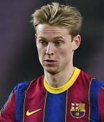 I have a high standard for myself and for the team as well, but i am not the boss of the team so i don't need to. Frenkie De Jong Fc Barcelona Spielerprofil Kicker