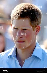 Prince harry looks hi-res stock photography and images