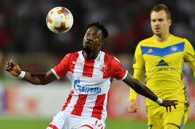 Bu sezon takımıyla çıktığı 10 maçta 6 gol atmış. Richmond Boakye Addresses Chelsea Transfer Links With Scouts Set To Watch Red Star Belgrade Striker