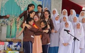 St teresa kuching kuching, malaisia, s.m.k. Smk St Teresa Love And Serve