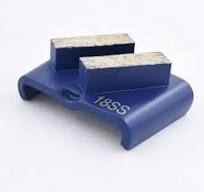 HTC diamond grinding disc with 2 segments ( 9 Packs)