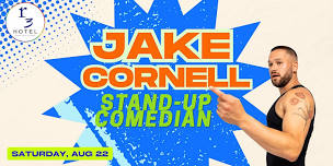 Jake Cornell: NYC's Very Gay Stand-Up Comedian