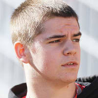 Braden Carter 2024 Offensive Tackle South Florida