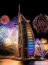 Best New Year S Eve Fireworks Displays In The World Dubai Travel Dubai World Burj Al Arab