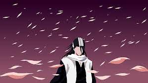 But my byakushi would so go senbonzakura kageyoshi on that loser thief`s ass. Hd Wallpaper Bleach Bankai Byakuya Kuchiki Wallpaper Flare