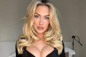 Paige spiranac onlyfans leaked