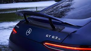 Terbaru Mercedes Amg Gt Black Series Produk Terkuat Otomotif Tempo Co
