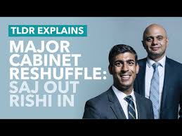 That means their safety and economic security, among other things. Johnson S Power Grab The Cabinet Reshuffle Explained Tldr News Youtube