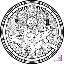 Twilicorn Coronation Sg Coloring Page By Akili Amethyst On Deviantart In 2020 Coloring Pages My Little Pony Coloring Coloring Books