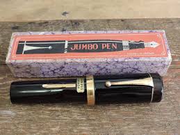 They pay attention to different writing styles, and adapt quickly. Vinatage Lever Fill Black Gold Trim Fountain Jumbo Pen Best Pen No5 Made Japan Fountain Pen Art Gift Pen