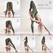 Ania 75 3 Fresh Ideas Which Pose Do You Gonna Try Out Today Super Soldier Bird Of Paradise Floating Cam Yoga Postures Yoga Benefits Yoga