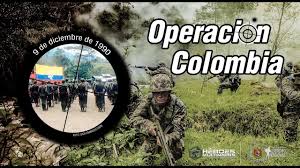 © 2017 la agencia colombia s.a.s. Revista Ejercito Documental Operacion Colombia Youtube