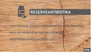 Wichtige gründe, ein antibiotikum einzunehmen, sind zum beispiel eine lungenentzündung und schwere harnwegsinfektionen. Doktorweigl Erklart Die Reserveantibiotika Was Ist Das Wann Werden Sie Eingesetzt