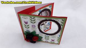 Taking the time to make a greeting card personally, lets the receiver know just how special they are to you. Happy Birthday Cards For Friends Handmade Youtube