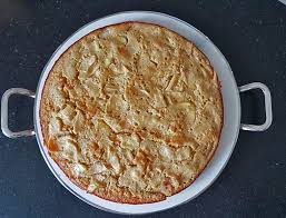 Jürgen rauthe fungierte, wie in jedem jahr, als grillmeister. Torta Di Mele Apfelkuchen Aus Der Toskana Aus Unserer Kuche