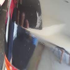 Wet Sanding And Buffing A Fresh Black