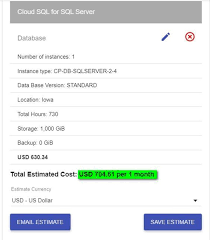 How To Calculate The Cost Of Google Cloud Platform Services Techrepublic