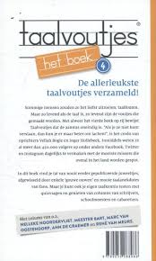 Download free game taalvoutjes 1.4 for your android phone or tablet, file size: Taalvoutjes Het Boek 9789059088986 Boek Bruna Nl