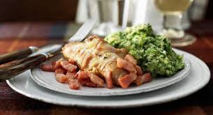 Que Faire Avec Du Blanc Et Des Escalopes De Poulet Escalope De Poulet Recette Escalope Escalope