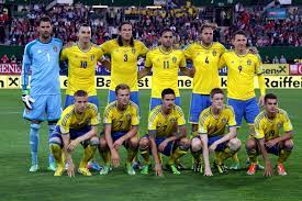 Svenska fotbollslandslaget) represents sweden in men's international football and it is controlled by the swedish football association. Sweden National Football Team Wikiwand