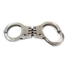 Get it as soon as tue, may 4. Jn Double Lock Hinge Linked Handcuff Hc 03 Jn
