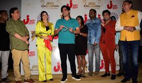 Arbaaz Khan Lalit Pandit Kainaat Arora And Stars Launch Jeeoguru App Mishmi (2019) season 1 hindi jeeoguru. arbaaz khan lalit pandit kainaat