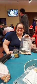 Congrats and best of luck to the many people that I love and care about  that made it to day two in their tournament today. Very lucky to call you  all friends.