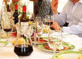When the most exclusive dinner reservation in town is at your own table, entrust big city chefs to make the evening unforgettable. 10 Tips For Having A Catered Party At Home Anoush Wedding Catering Blog