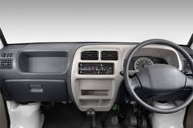 Maruti Suzuki Eeco Interor Photo