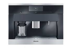 Miele 24 Non Plumbed Built In Coffee System Cva6800ss