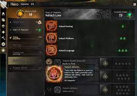That's for finishing the meta achievement category but i believe each one of the separate achievements also awards a mastery point. A Guide To Heart Of Thorns Masteries