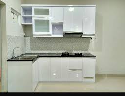 Pusat dari rumah dapur yang juga sebagai tempat kitchen set adalah pusat dari rumah. Jual Kitchen Set Lemari Dapur Dari Nusa Media Persada Di Kab Tangerang Padi Umkm