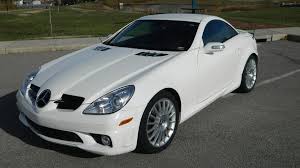2005 Mercedes Benz Slk55 Amg Convertible F170 1 Kissimmee 2014 In 2020 Mercedes Benz Mercedes Benz Slk Benz