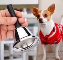 Loud Hand Bell, Silver Steel Hand Bells for Adults, Dinner Bells for Inside  Classroom Bell, for Food Line, Alarm, Jingles, Ringing