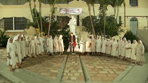 Uma história que passa pelo coração. 100 Anos Colegio Sagrado Coracao De Jesus Youtube