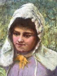 Sidney MOORE, fL. 1879-1900, Oil