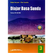 Buku bahasa sunda rancage diajar basa sunda kelas 3 sd mi shopee indonesia. Buku Paket Sd Mi Kl 1 6 Diajar Basa Sunda Jl 3 K 13 Rev 2017 Shopee Indonesia