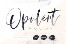 Arizonia is a modern, casual font with thin upstrokes and thick downstrokes, which makes it more suitable for titles and branding. 71 Of The Best Calligraphy Fonts Free Premium Lettering Daily