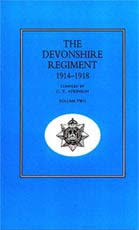 Army Service Numbers 1881-1918: The Devonshire Regiment