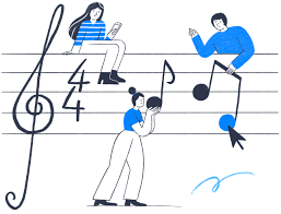 Fantastic library of pieces available. Online Collaborative Music Notation Software Flat