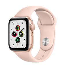 Apple watch is the ultimate device for a healthy life. Apple Watch Se Gps Caixa Dourada De Aluminio 40 Mm Pulseira Esportiva Areia Rosa Padrao Apple Br