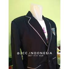 Diposting oleh unknown posted on jumat, 15 agustus 2014 | 10.21 with 40 comments. Jas Almamater Osis Osim Sekolah Smp Sma Smk Berkualitas Shopee Indonesia