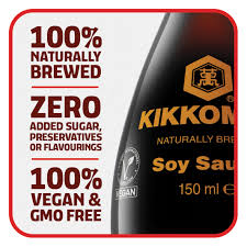 There are two kinds of soy sauce: REAL fermented vs acid-hydrolyzed ...