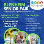 Blenheim Senior Fair