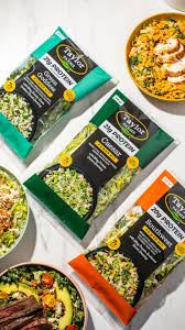🚨 NEW: Protein Power Kits 🚨 The chopped kits you already love… now with  21g of protein built right in., ⠀⠀⠀⠀⠀⠀⠀⠀⠀, Three flavors just dropped —  with whey protein in the dressing and protein-packed ...